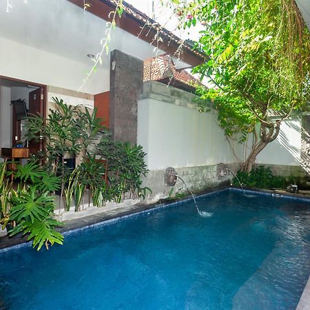 Naksa Homestay Sanur Dış mekan fotoğraf