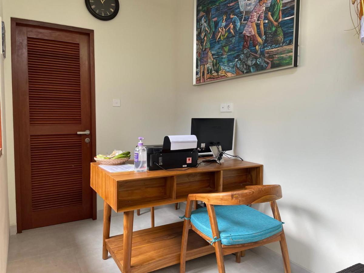 Naksa Homestay Sanur Dış mekan fotoğraf