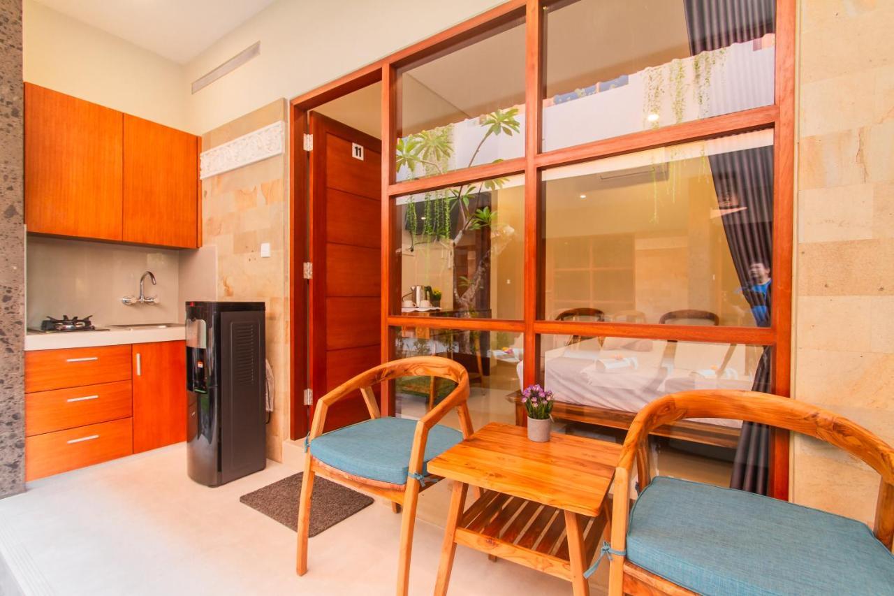 Naksa Homestay Sanur Dış mekan fotoğraf