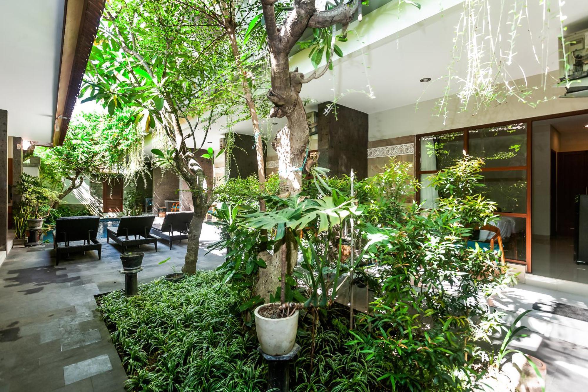 Naksa Homestay Sanur Dış mekan fotoğraf