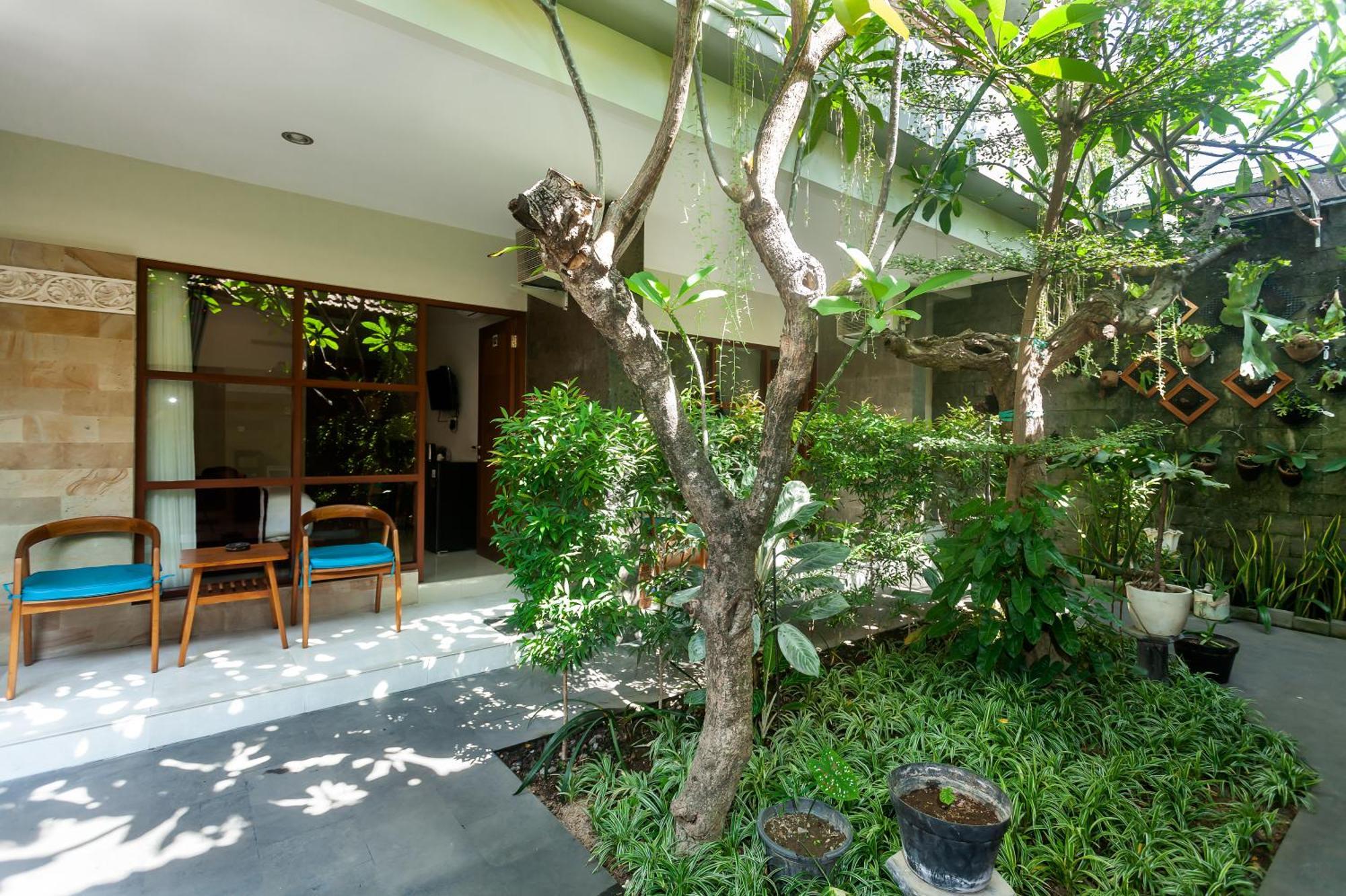 Naksa Homestay Sanur Dış mekan fotoğraf
