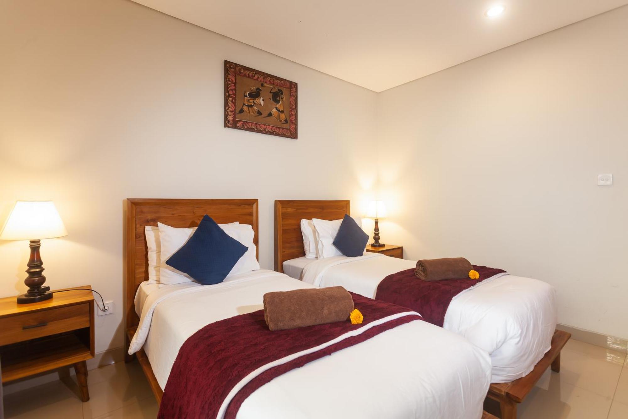 Naksa Homestay Sanur Dış mekan fotoğraf