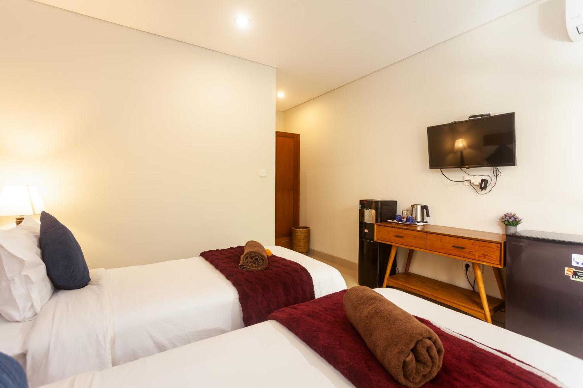 Naksa Homestay Sanur Dış mekan fotoğraf