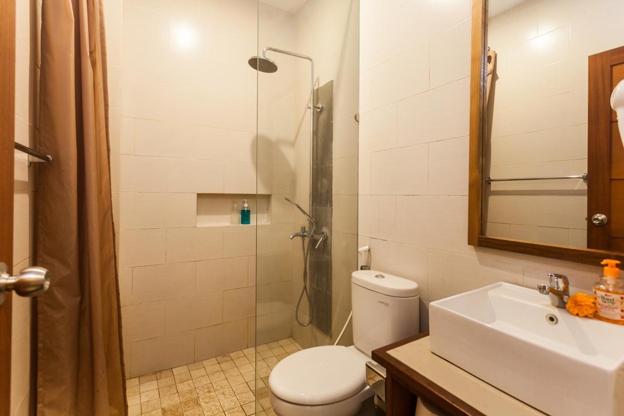 Naksa Homestay Sanur Dış mekan fotoğraf