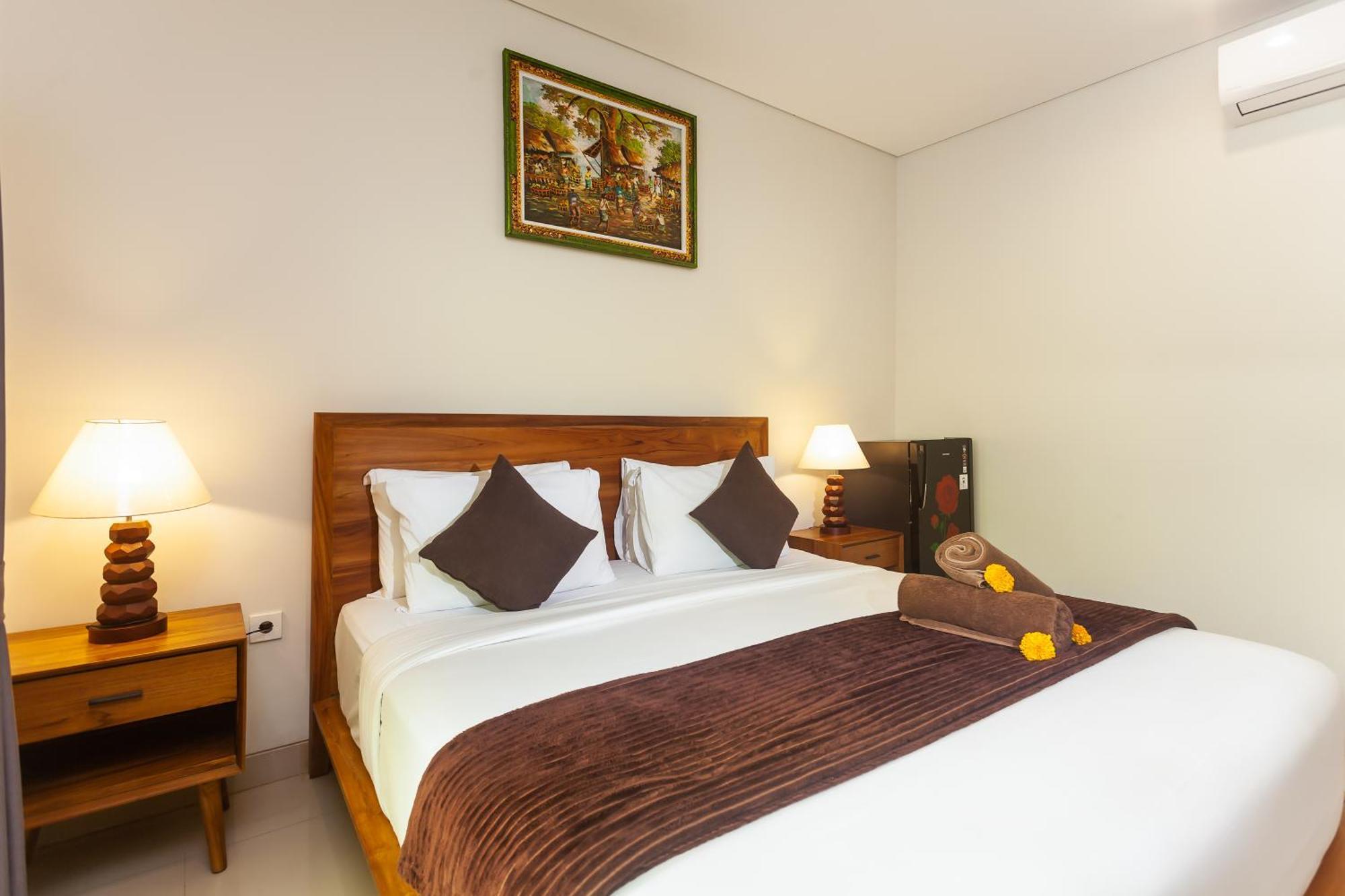 Naksa Homestay Sanur Dış mekan fotoğraf